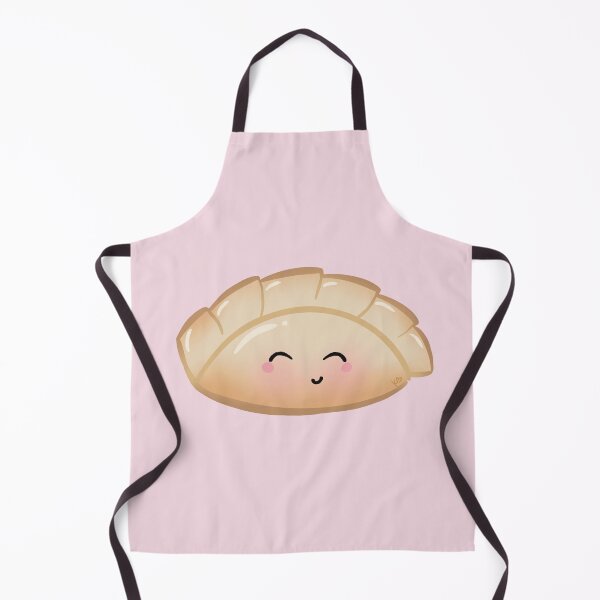 Item preview, Happy Potsticker designed and sold by Druid Soup.