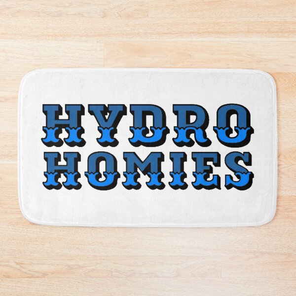Item preview, Hydro Homies designed and sold by radiantdark.