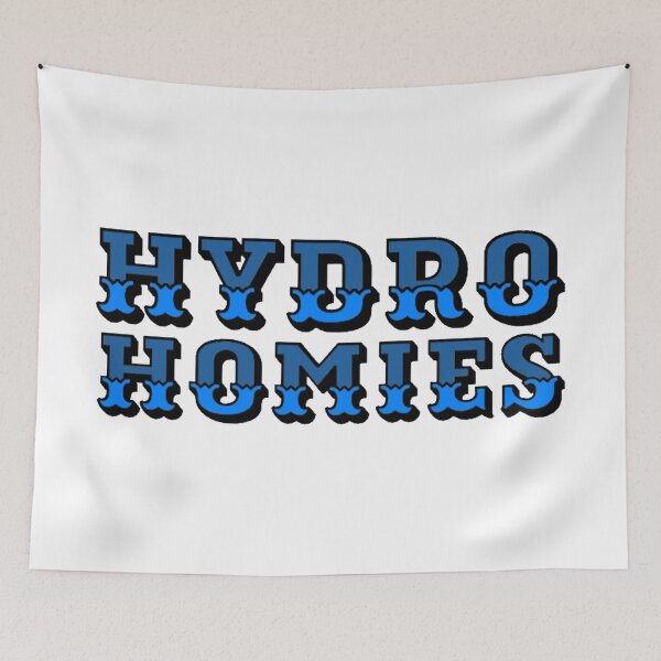 Item preview, Hydro Homies designed and sold by radiantdark.