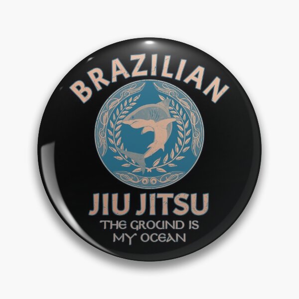 Item preview, BJJ Jiu Jitsu designed and sold by NicGrayGraphic.