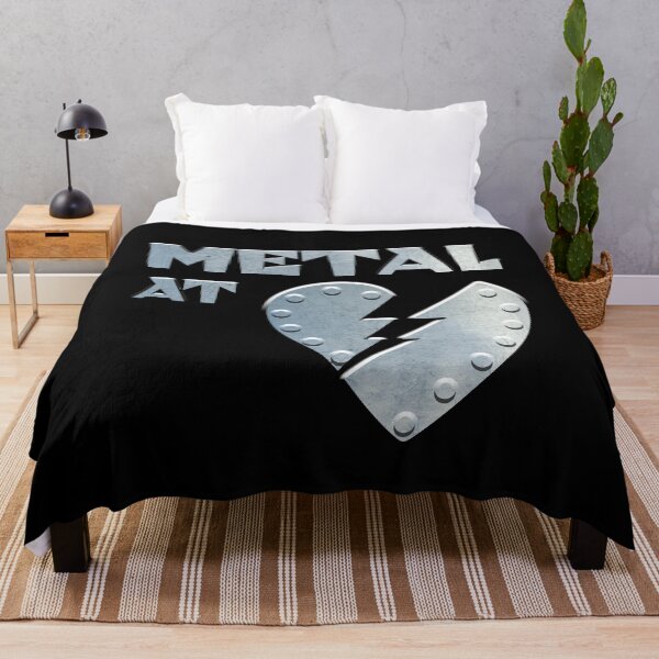 Item preview, Metal at Heart designed and sold by TMBTM.