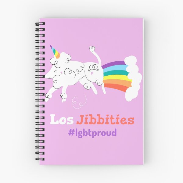 Item preview, Los Jibbities Pride feat Doggo designed and sold by art-fox.