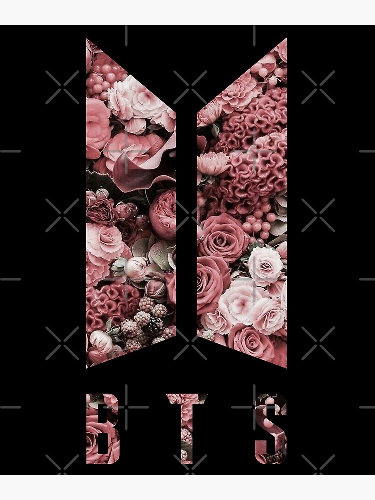 "BTS BUTTER BTS CONCERT BTS SOWOOZOO" Poster by margueritta