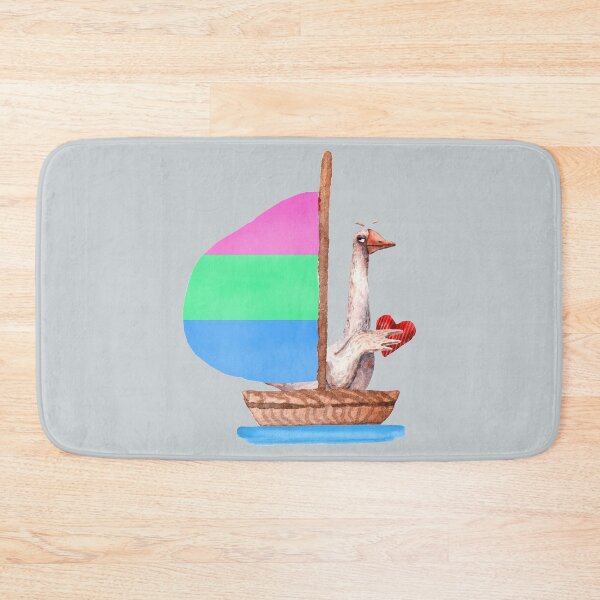 Item preview, Ahoy polysexual LGBTQ sailor | Polysexual designed and sold by Petra Becker.