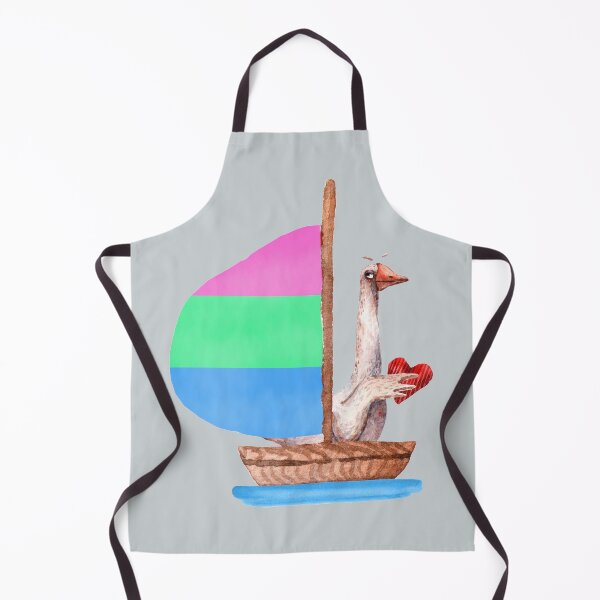 Item preview, Ahoy polysexual LGBTQ sailor | Polysexual designed and sold by Petra Becker.