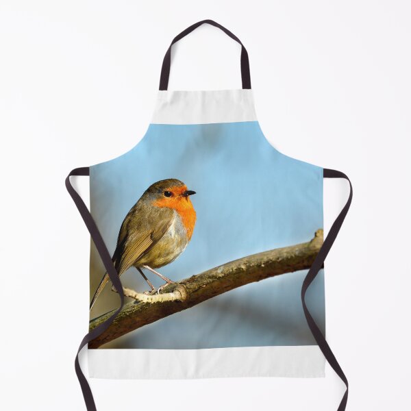 Item preview, The Robin Redbreast designed and sold by Anthony Hedger Photography.