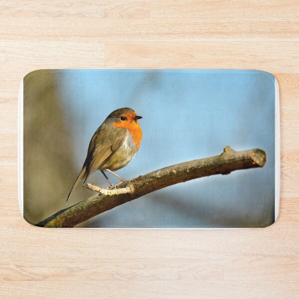 Item preview, The Robin Redbreast designed and sold by Anthony Hedger Photography.