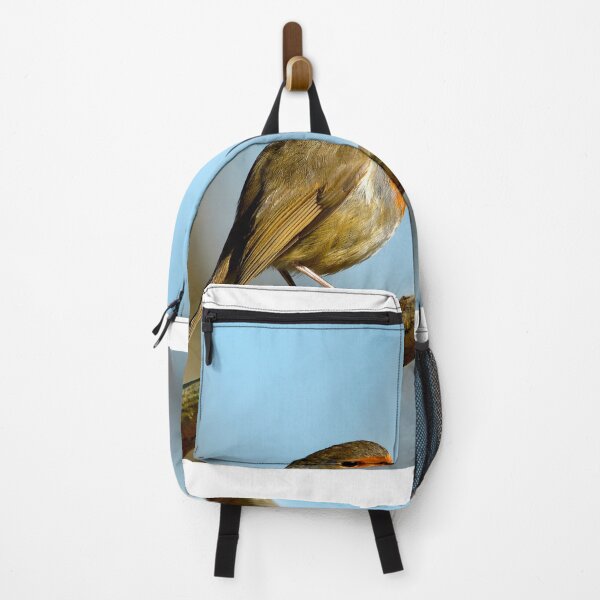 Item preview, The Robin Redbreast designed and sold by Anthony Hedger Photography.