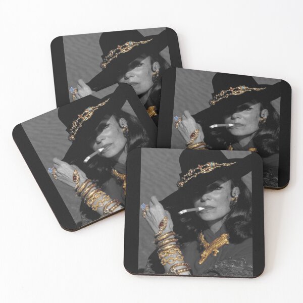 Item preview, María Félix ‘La Doña” designed and sold by Chickadeetc.