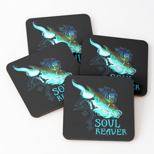 Item preview, Legacy of Kain Soul Reaver - Raziel  (without background) designed and sold by GamesRockDesign.