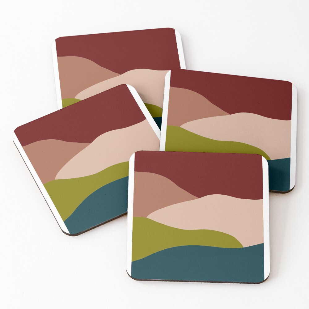 Item preview, Coasters (Set of 4) designed and sold by Mandy-s.