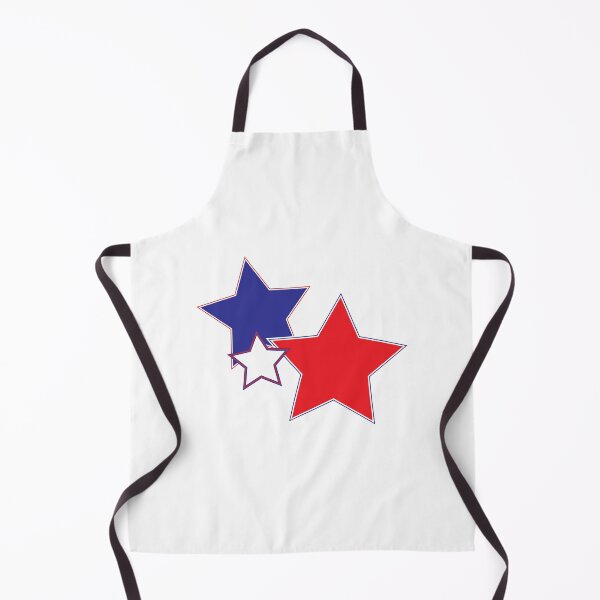 Item preview, Red White and Blue Stars designed and sold by ValeriesGallery.