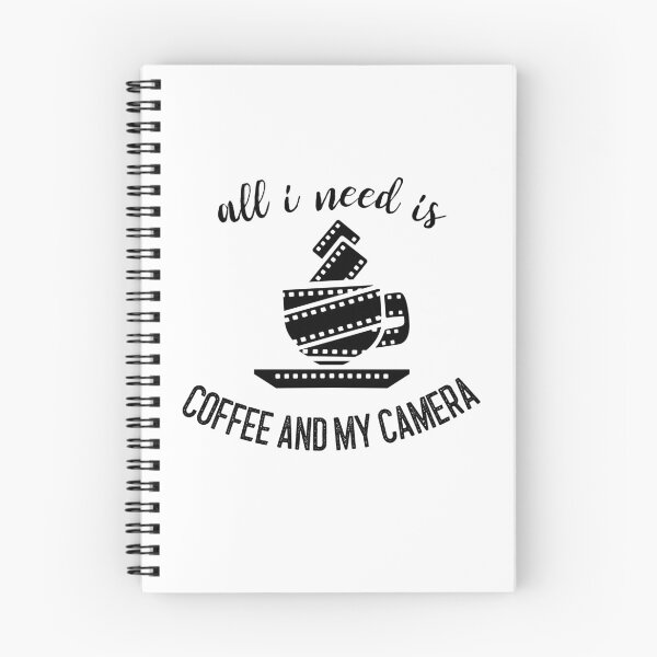 Item preview, All I need is coffee and camera designed and sold by RheaRealm.
