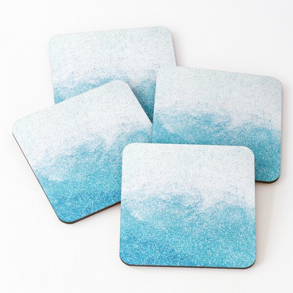 Item preview, AMİXTURE OF WHİTE AND BLUE COLORS designed and sold by Elbruz.