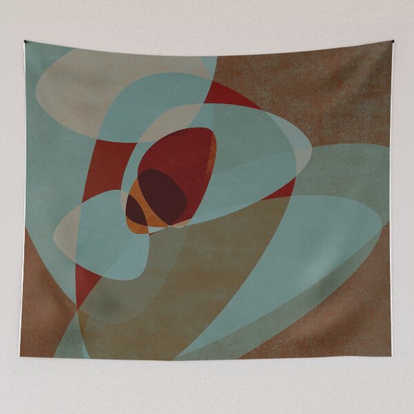 Item preview, Tangents and intersections QCS 10 designed and sold by STYLE + EXPRESSION.