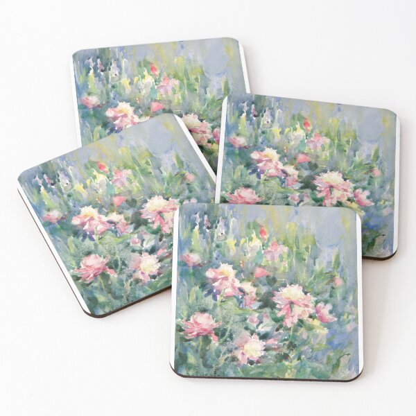 Artikelvorschau, Blumen von Bertha E. Perrie entworfen und verkauft von Fiona-Lynn Designs.