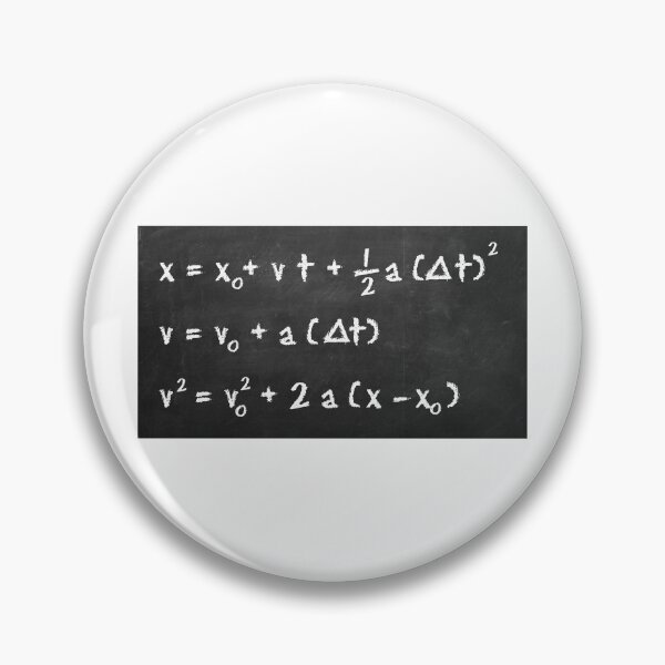 Item preview, Kinematics equations designed and sold by PhysicsThisWeek.