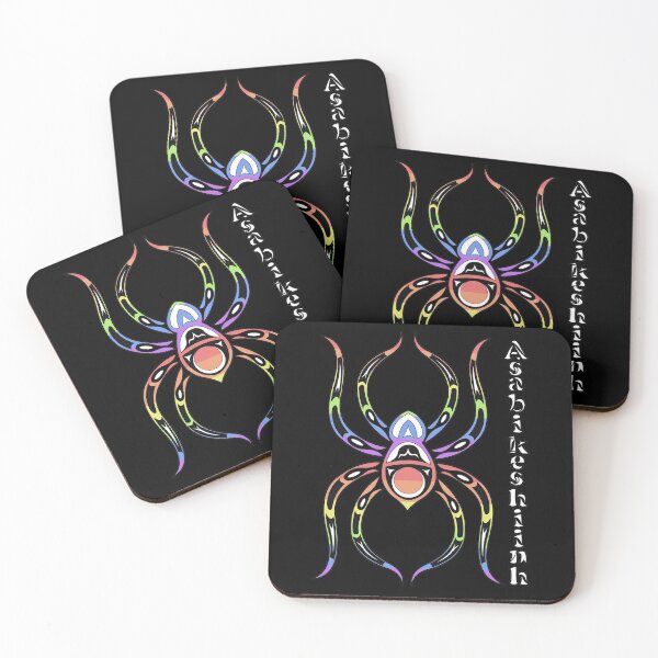 Item preview, Asabikeshiinh (spider) Pride ally designed and sold by KendraHowland.