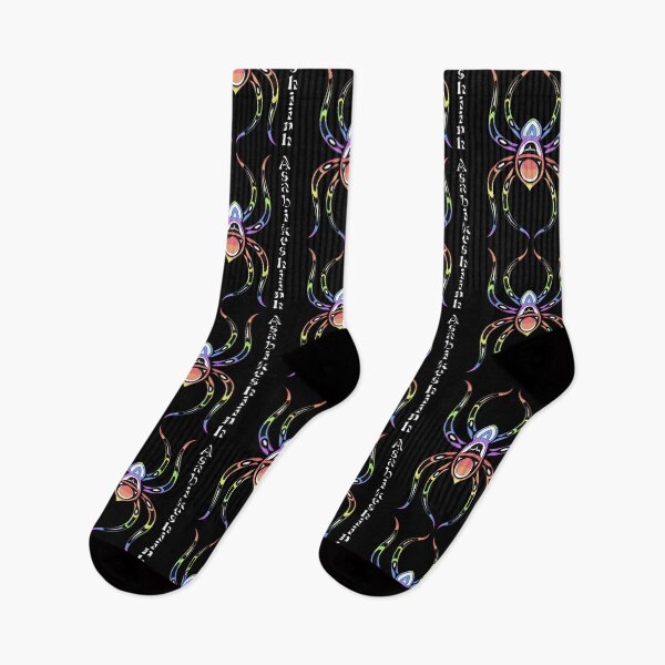 Item preview, Asabikeshiinh (spider) Pride ally designed and sold by KendraHowland.