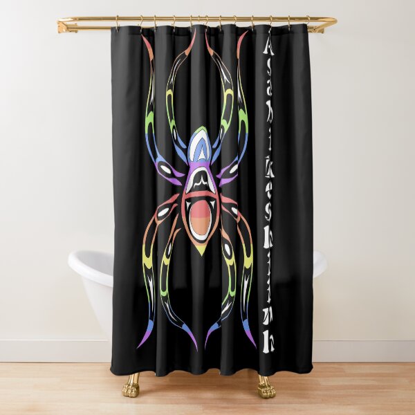 Item preview, Asabikeshiinh (spider) Pride ally designed and sold by KendraHowland.