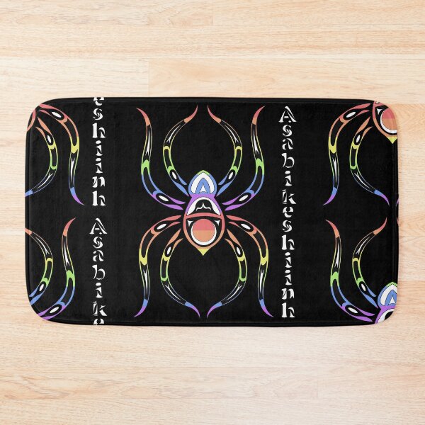 Item preview, Asabikeshiinh (spider) Pride ally designed and sold by KendraHowland.