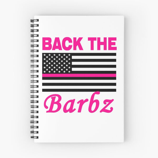 Item preview, Back the Barbs, Back The Barbz, Queens Back The Barbz  designed and sold by LEGACY10.