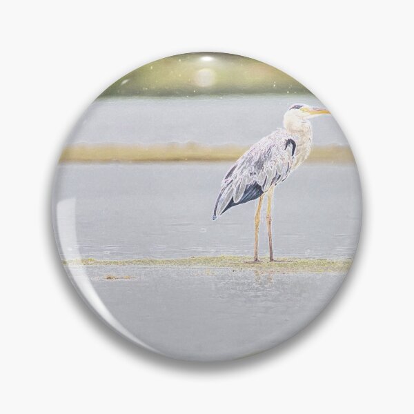 Item preview, Heron Colurs designed and sold by colurs.