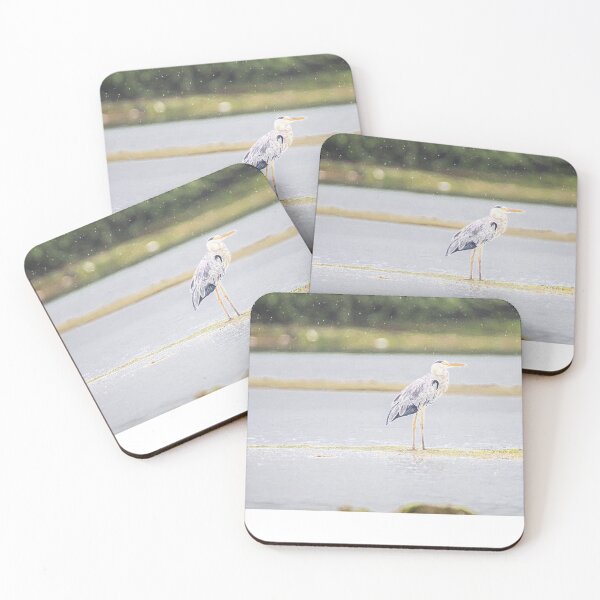 Item preview, Heron Colurs designed and sold by colurs.