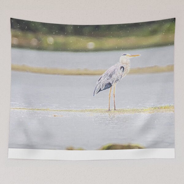 Item preview, Heron Colurs designed and sold by colurs.