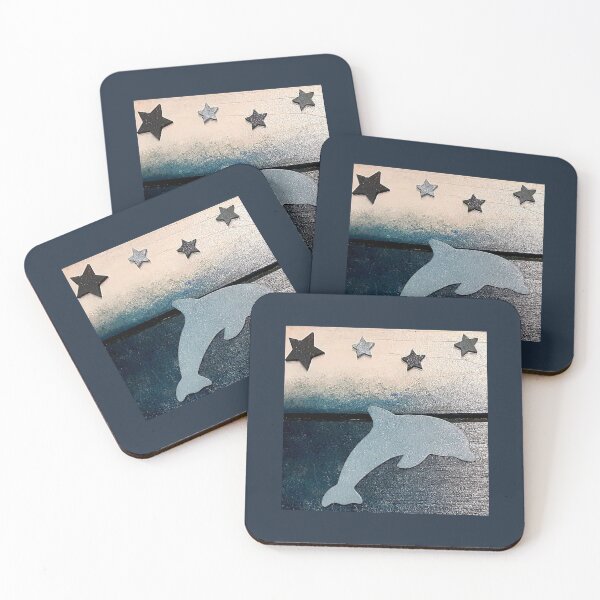 Item preview, Jumping Dolphin designed and sold by OTBstore.