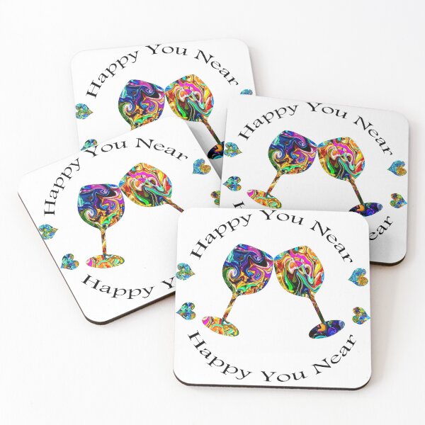 Item preview, Feliz cerca de corazones designed and sold by IdeaJones.