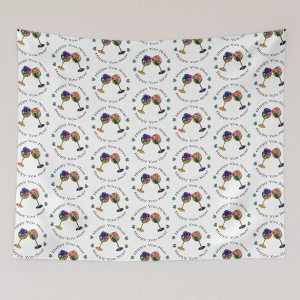 Item preview, Feliz cerca de corazones designed and sold by IdeaJones.