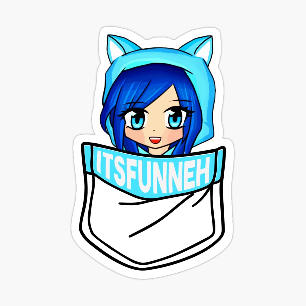 Itsfunneh Funneh Krew Dog Gamer Fan Art 2022