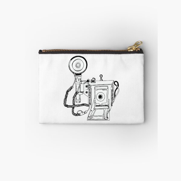 Item preview, Antique Camera Drawing designed and sold by Arianna Khalil.