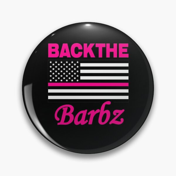 Item preview, Back the Barbs designed and sold by LEGACY10.