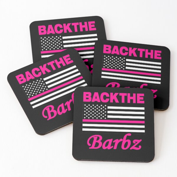 Item preview, Back the Barbs designed and sold by LEGACY10.