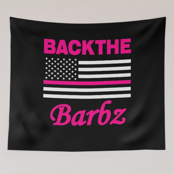 Item preview, Back the Barbs designed and sold by LEGACY10.