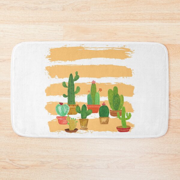 Item preview, Cactus Group  designed and sold by PlumNearly.