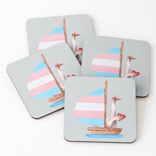 Item preview, Ahoy transsexual LGBTQ sailor | Transsexual designed and sold by Petra Becker.