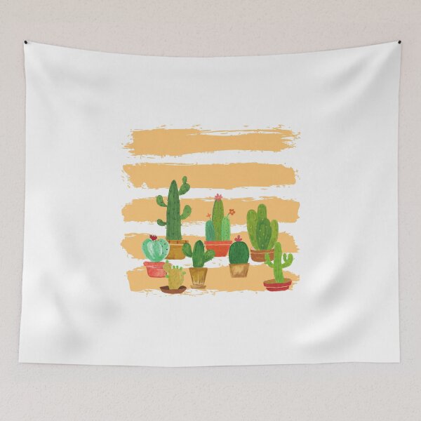 Item preview, Cactus Group  designed and sold by PlumNearly.