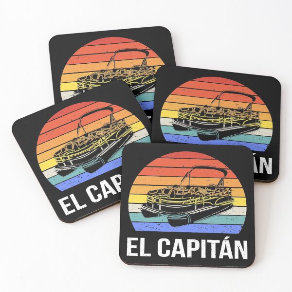 Item preview, El Capitan Pontoon Boat I designed and sold by Lemon Pepper.
