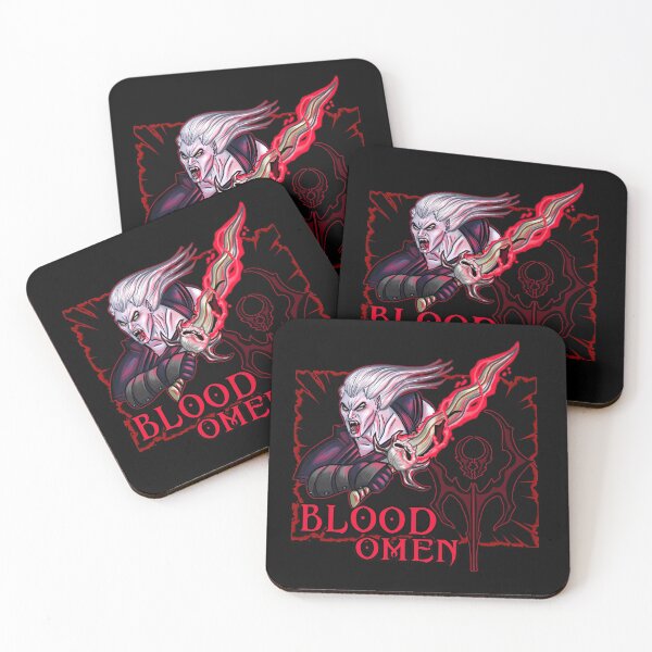 Item preview, Legacy of Kain Blood Omen designed and sold by GamesRockDesign.