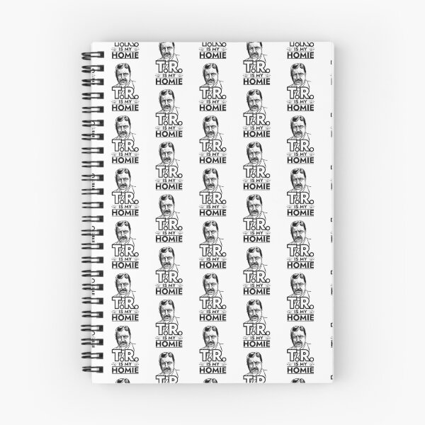 Item preview, Teddy Roosevelt is My Homie Bull Moose Party  designed and sold by The Junto Shop.