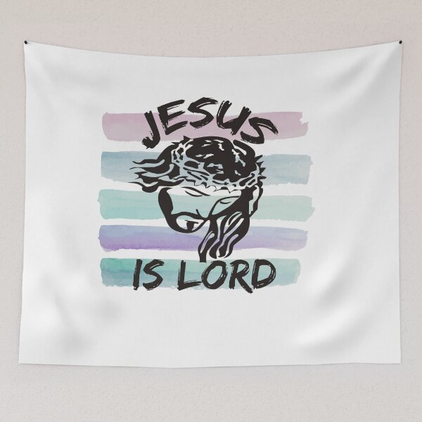 Item preview, Jesus is lord designed and sold by ronaldsonou.
