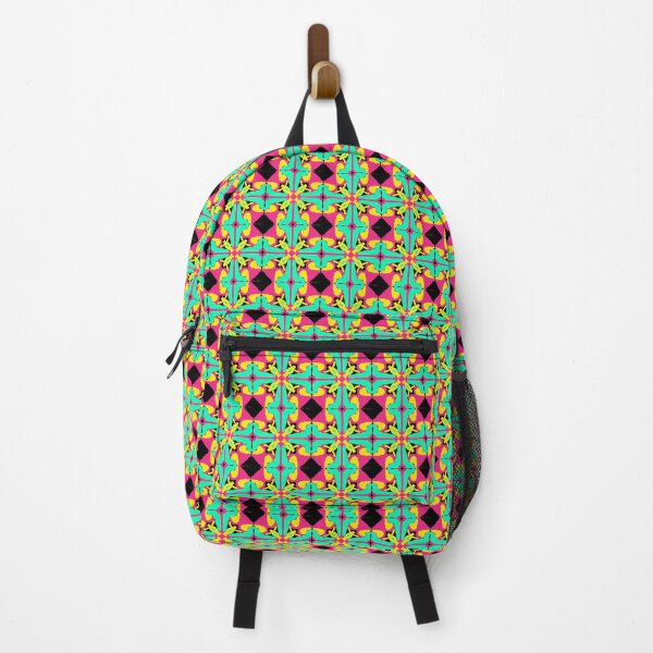 Item preview, Geometric flower pattern designed and sold by Kassera.