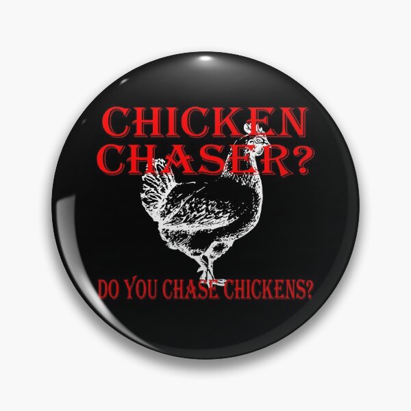 Item preview, Chicken Chaser? Do you chase chickens? - Videogame designed and sold by jacob-jendrey.