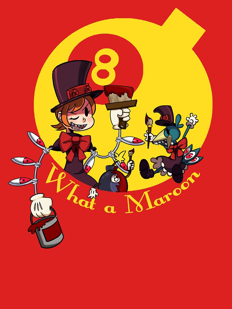 Skullgirls-Peacock(Color) by VisualDiscord