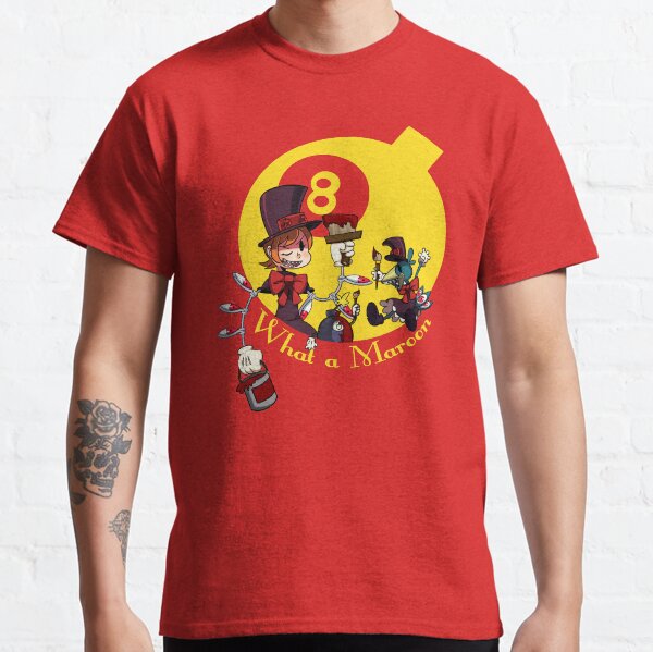 Skullgirls-Peacock(Color) Classic T-Shirt