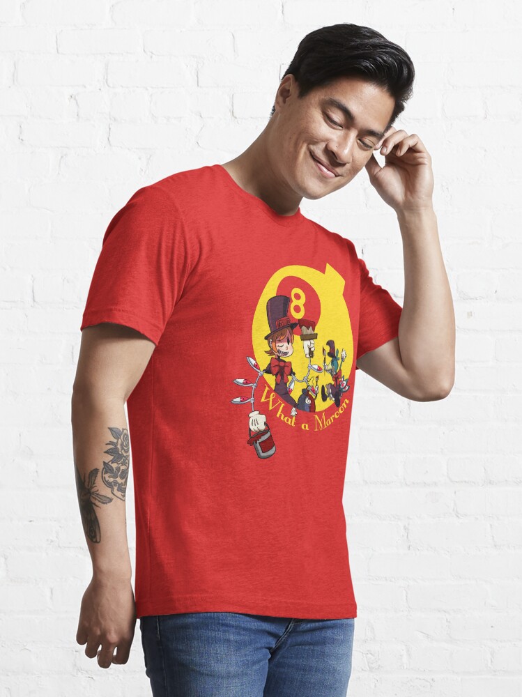 Alternate view of Skullgirls-Peacock(Color) Essential T-Shirt