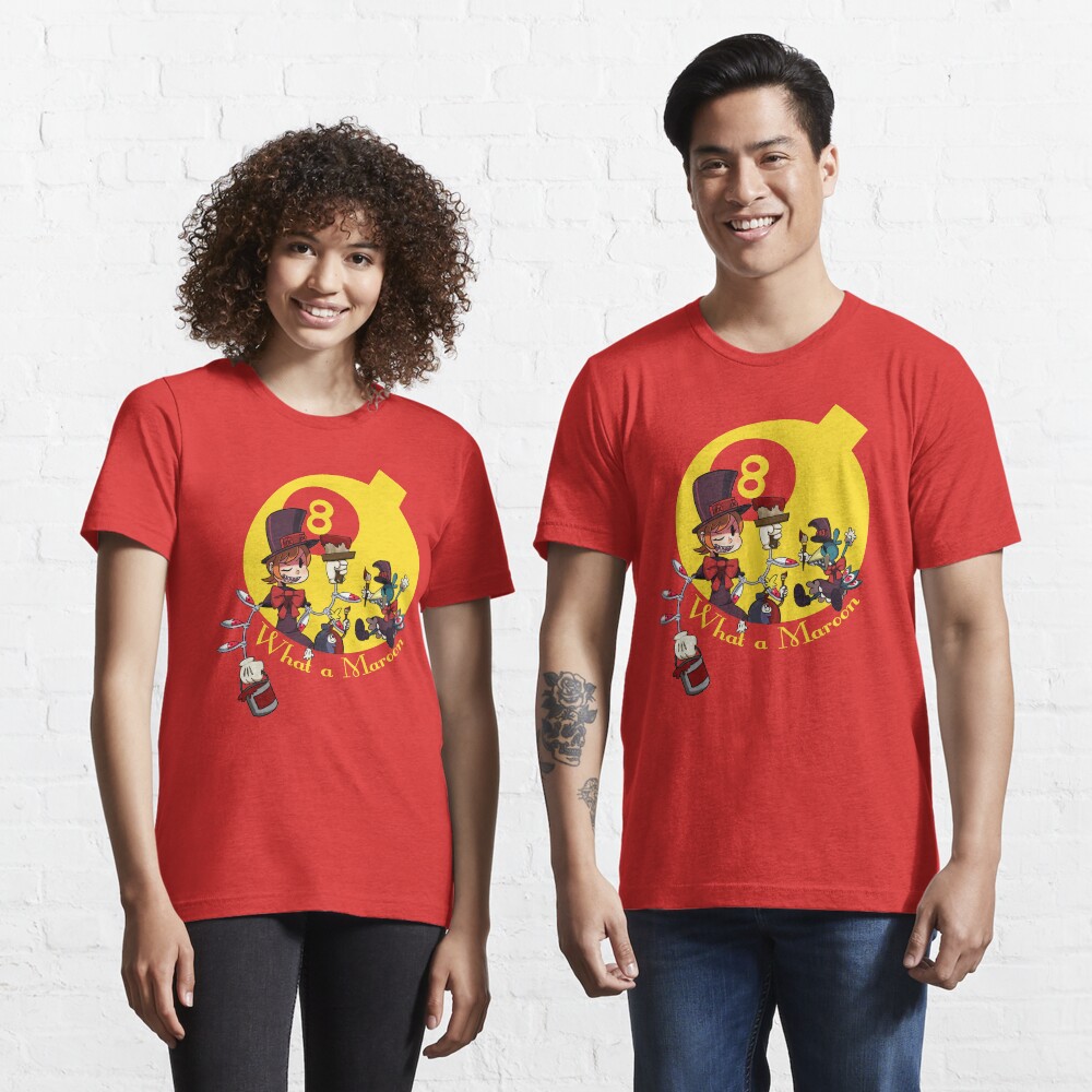 Skullgirls-Peacock(Color) Essential T-Shirt